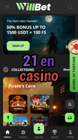 21 En Casino - Premium Spanish Casino Platform-bdcasinoapp.ydblkf.net
