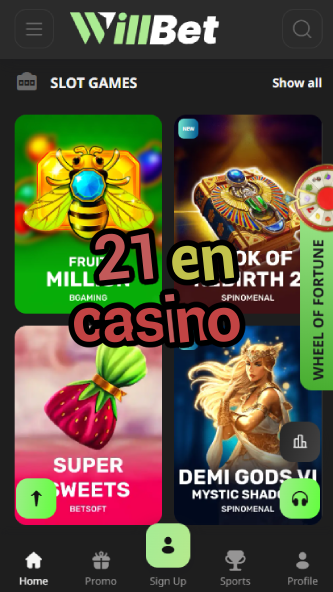 21 En Casino - Premium Spanish Casino Platform-bdcasinoapp.ydblkf.net